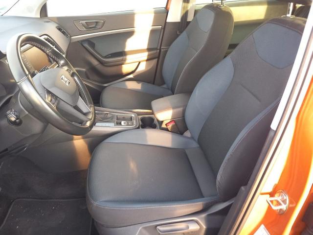 Seat Ateca Style 1.4 TSI 150 DSG LED Nav AHK SHZ eHk 