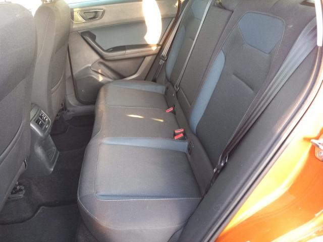 Seat Ateca Style 1.4 TSI 150 DSG LED Nav AHK SHZ eHk 