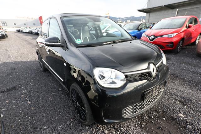 Renault Twingo Electric Urban Night Nav Flatdach PDC SHZ 