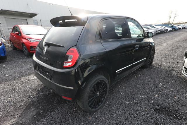 Renault Twingo Electric Urban Night Nav Flatdach PDC SHZ 