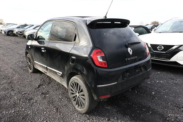Renault Twingo Electric Urban Night Nav Flatdach PDC SHZ 