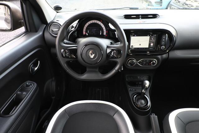 Renault Twingo Electric Urban Night Nav Flatdach PDC SHZ 