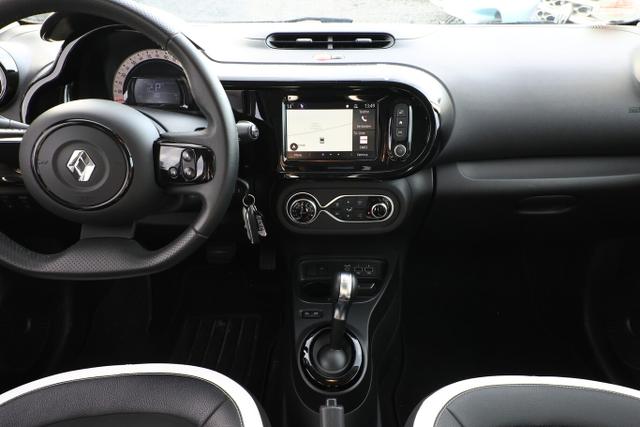 Renault Twingo Electric Urban Night Nav Flatdach PDC SHZ 