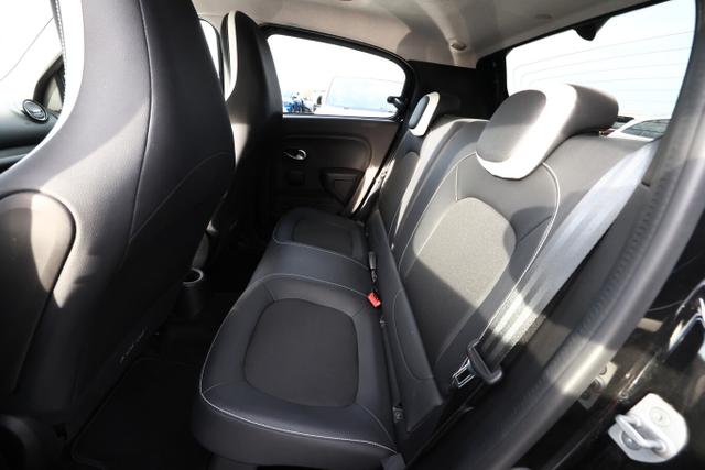 Renault Twingo Electric Urban Night Nav Flatdach PDC SHZ 