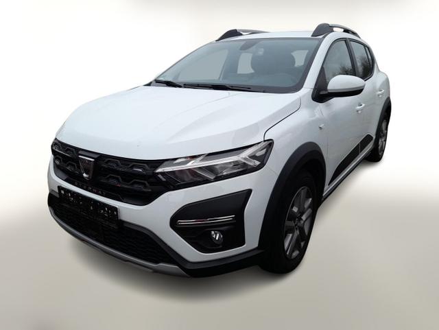 Dacia Sandero Stepway - Comfort III TCe 90 CVT Nav Kam