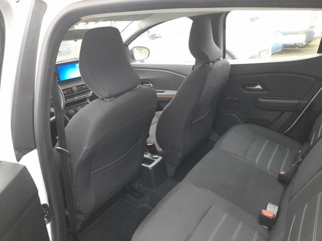 Dacia Sandero Stepway Comfort III TCe 90 CVT Nav Kam 