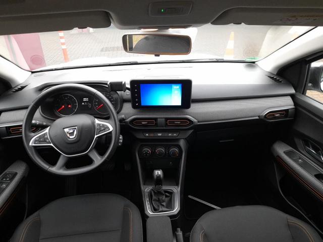 Dacia Sandero Stepway Comfort III TCe 90 CVT Nav Kam 