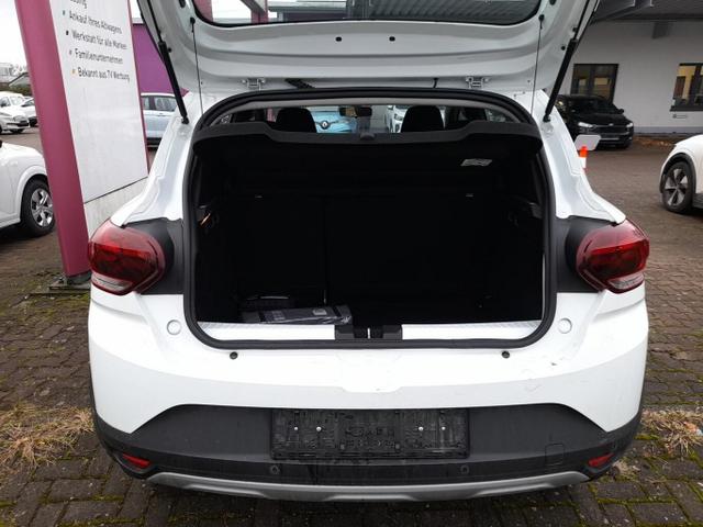 Dacia Sandero Stepway Comfort III TCe 90 CVT Nav Kam 