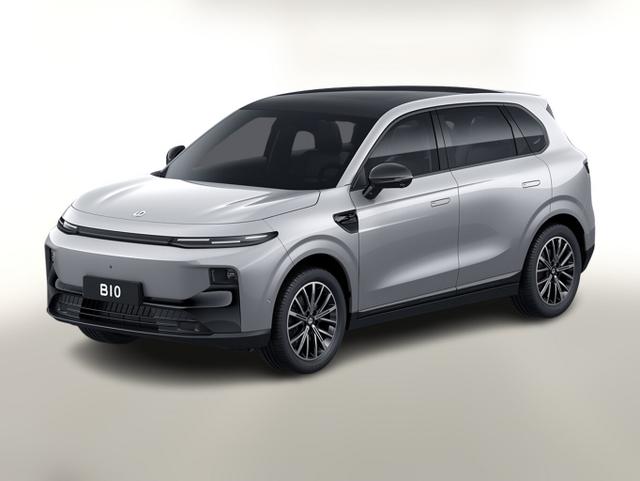 Leapmotor B10 - DESIGN PRO MAX BEV 67,1kWh ProMax Pano 360&deg; Nav ACC