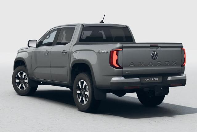 Volkswagen Amarok Style Nav AHK Matrix AC2Zone Keyl ACC Kam 
