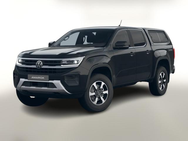 Volkswagen Amarok - Style Hardtop Nav AHK Matrix AC2Zone Keyl