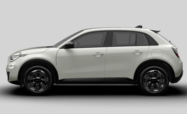 Fiat 600 Icon Hybrid SHZ 2xPDC Kam Nav Keyl Klimaaut 