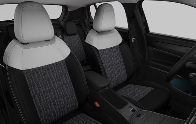 Fiat 600 Icon Hybrid SHZ 2xPDC Kam Nav Keyl Klimaaut 