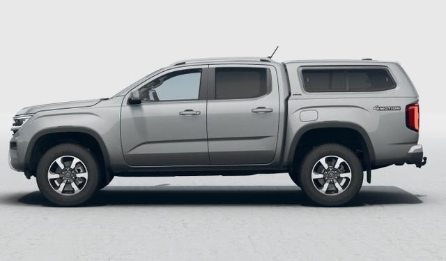 Volkswagen Amarok Style Hardtop Nav AHK Matrix AC2Zone Keyl 