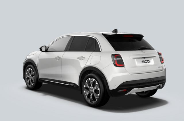 Fiat 600 La Prima Hybrid eHK ACC SHZ Keyl Massage BT 