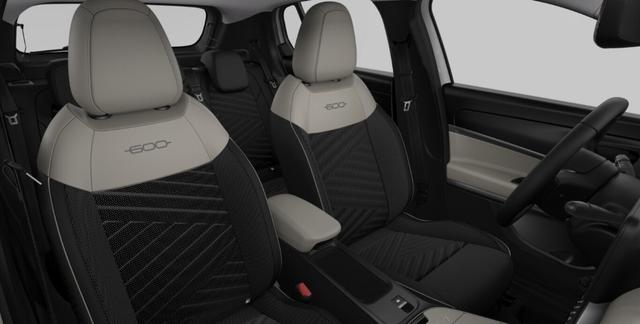 Fiat 600 La Prima Hybrid eHK ACC SHZ Keyl Massage BT 