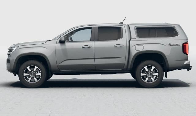 Volkswagen Amarok Style Hardtop Nav AHK Matrix AC2Zone Keyl 