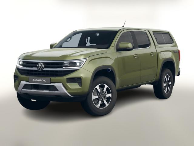 Volkswagen Amarok - Style Hardtop Nav AHK Matrix AC2Zone Keyl