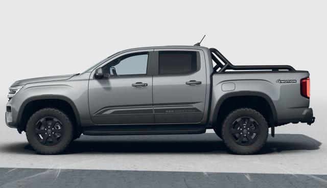 Volkswagen Amarok PanAmericana PanAm AHK AssisP Matrix Klimaaut 18"LM 