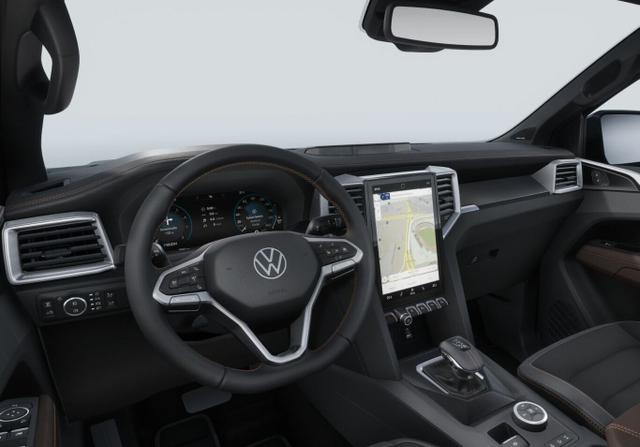 Volkswagen Amarok PanAmericana PanAm HardTop AHK AssisP Matrix Klimaaut 