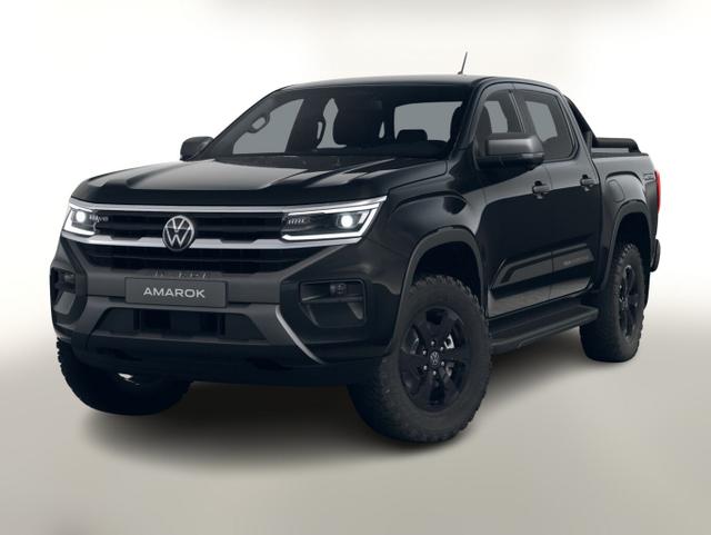 Volkswagen Amarok - PanAmericana PanAm AHK AssisP Matrix Klimaaut 18"LM