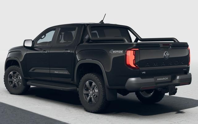 Volkswagen Amarok PanAmericana PanAm AHK AssisP Matrix Klimaaut 18"LM 