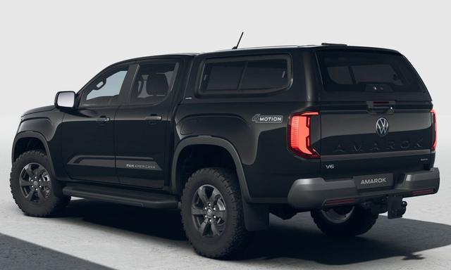 Volkswagen Amarok PanAmericana PanAm HardTop AHK AssisP Matrix Klimaaut 
