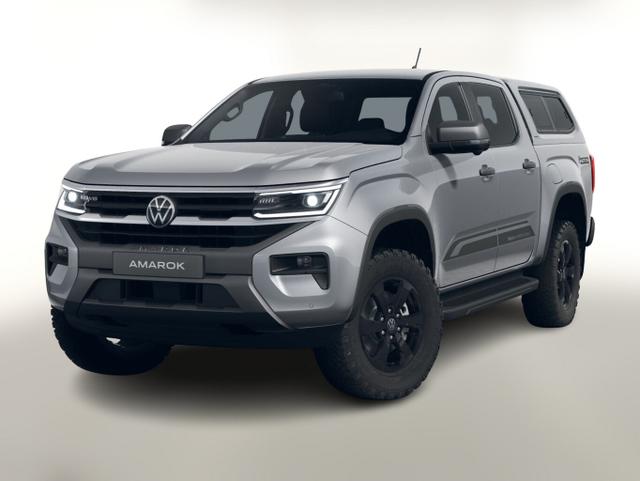 Volkswagen Amarok - PanAmericana PanAm HardTop AHK AssisP Matrix Klimaaut