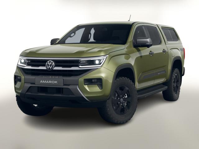 Volkswagen Amarok - PanAmericana PanAm HardTop AHK AssisP Matrix Klimaaut