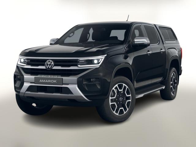 Volkswagen Amarok - Aventura Hardtop AHK AssisP7 Matrix Keyl