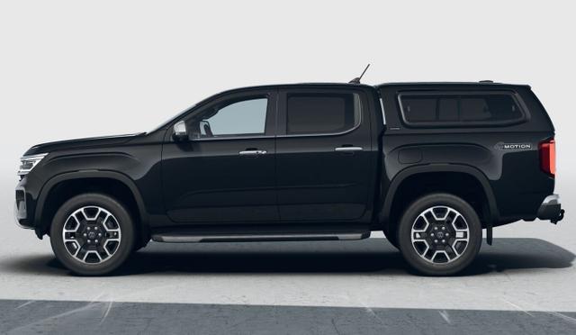 Volkswagen Amarok Aventura Hardtop AHK AssisP7 Matrix Keyl 