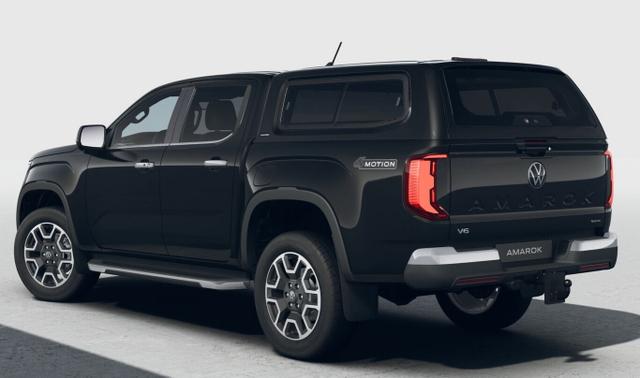 Volkswagen Amarok Aventura Hardtop AHK AssisP7 Matrix Keyl 