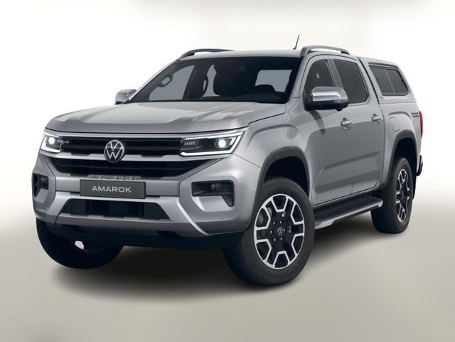 Volkswagen Amarok - Aventura Hardtop AHK AssisP7 Matrix Keyl