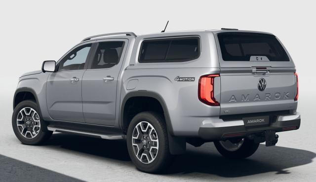 Volkswagen Amarok Aventura Hardtop AHK AssisP7 Matrix Keyl 