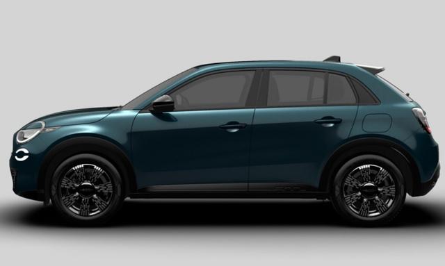 Fiat 600 Icon Hybrid SHZ 2xPDC Kam Nav Keyl Klimaaut 