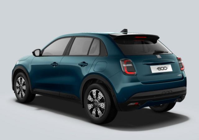 Fiat 600 Icon Hybrid SHZ 2xPDC Kam Nav Keyl Klimaaut 