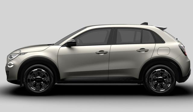 Fiat 600 Icon Hybrid SHZ 2xPDC Kam Nav Keyl Klimaaut 