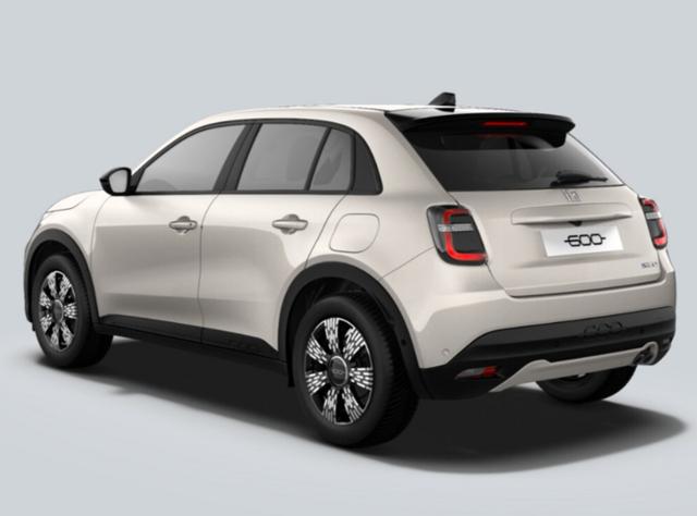 Fiat 600 Icon Hybrid SHZ 2xPDC Kam Nav Keyl Klimaaut 