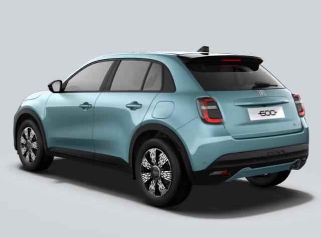 Fiat 600 Icon Hybrid SHZ 2xPDC Kam Nav Keyl Klimaaut 