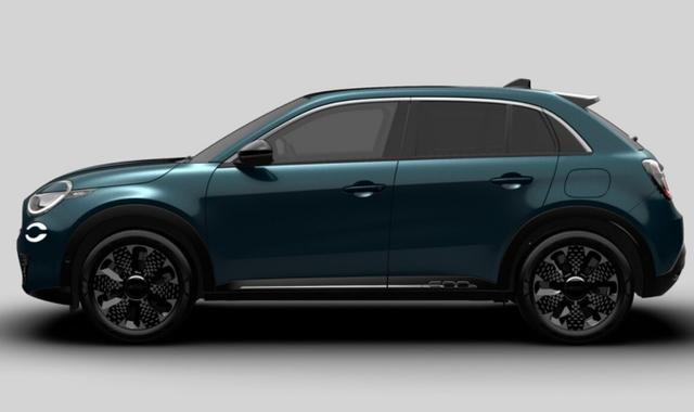 Fiat 600 La Prima Hybrid eHK ACC SHZ Keyl Massage BT 