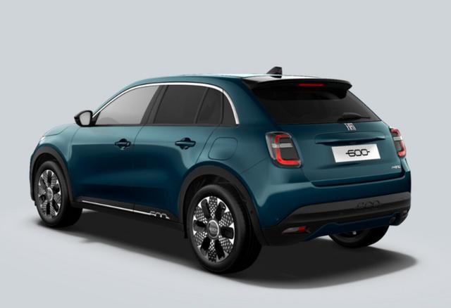 Fiat 600 La Prima Hybrid eHK ACC SHZ Keyl Massage BT 