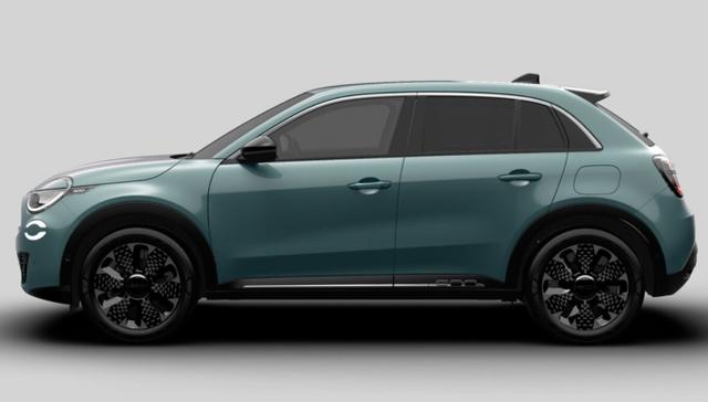 Fiat 600 La Prima Hybrid eHK ACC SHZ Keyl Massage BT 