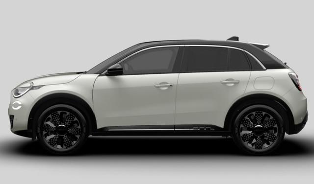 Fiat 600 La Prima Hybrid eHK ACC SHZ Keyl Massage BT 