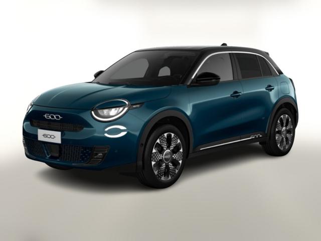 Fiat 600 - La Prima Hybrid eHK ACC SHZ Keyl Massage BT