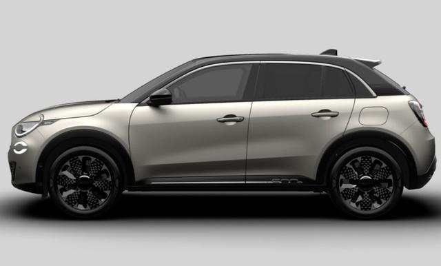 Fiat 600 La Prima Hybrid eHK ACC SHZ Keyl Massage BT 