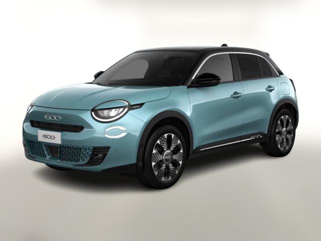 Fiat 600 - La Prima Hybrid eHK ACC SHZ Keyl Massage BT