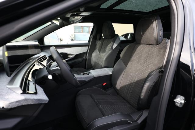 Peugeot 5008 GT Hybrid Pano KomfortP eHK Nav ACC SHZ BT 