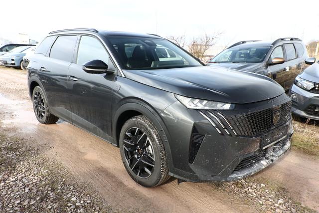Peugeot 5008 Hybrid GT Pano KomfortP AHK eHK Nav ACC BT 