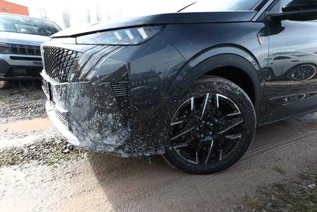 Peugeot 5008 Hybrid GT Pano KomfortP AHK eHK Nav ACC BT 