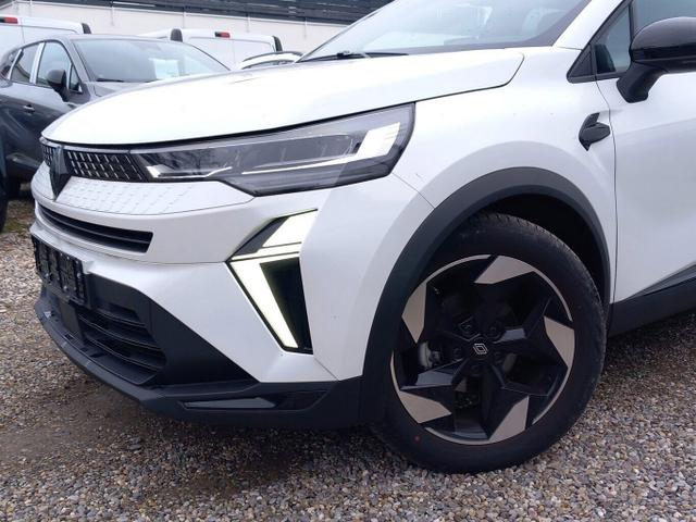 Renault Captur Techno Aut WinterP ACC Kam LED PrivG 18Z 